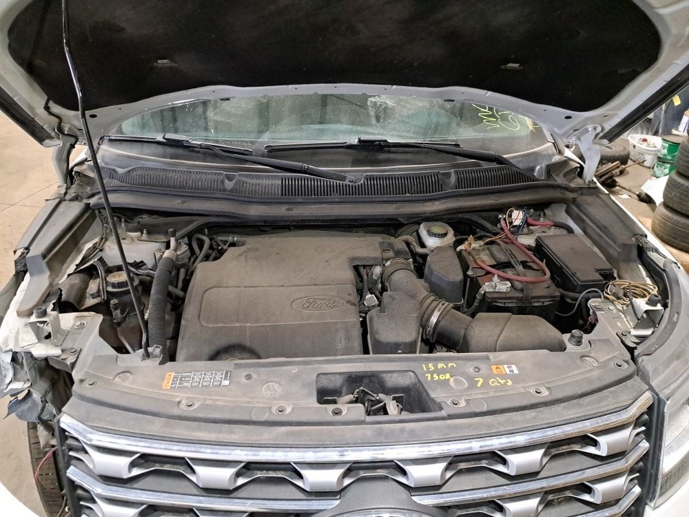 2016 Explorer Display Screen Sku#4428358