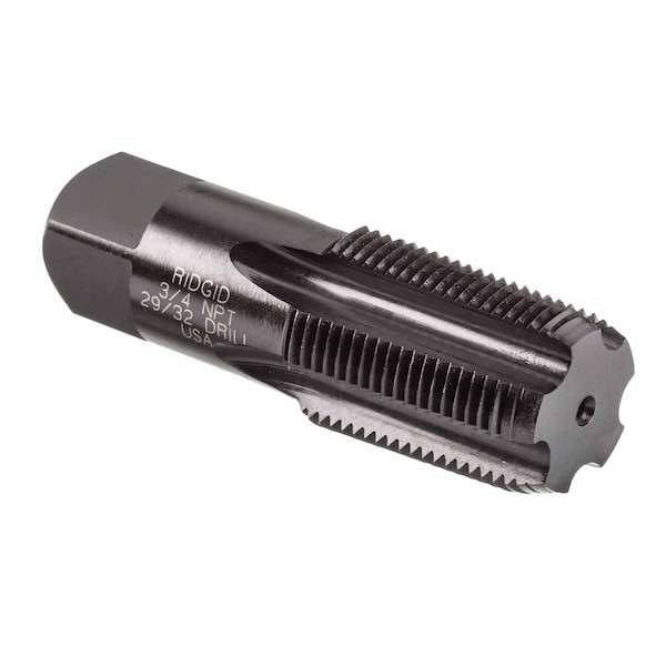 Ridgid 35830 Tap, 1/2 Npt E5115