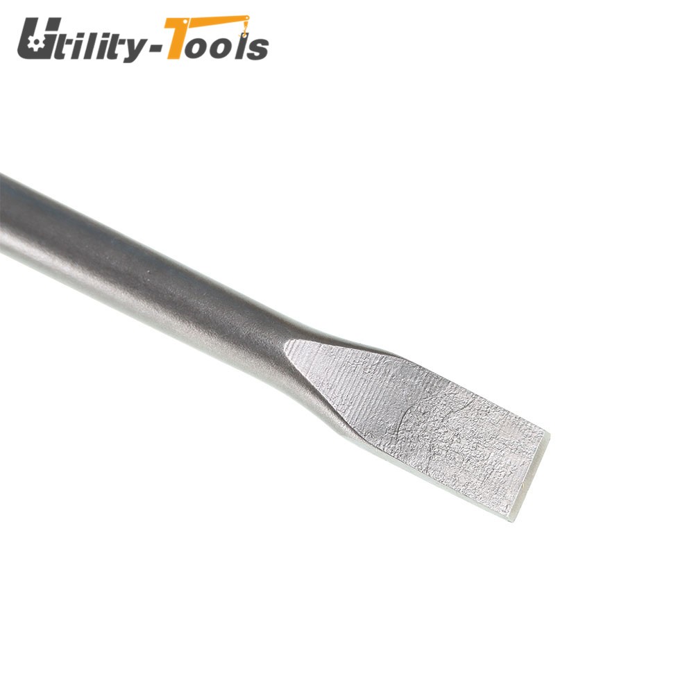 6 Pcs SDS Plus Chisel Set Concrete Drill Bits Set Rotary Hammer Bits