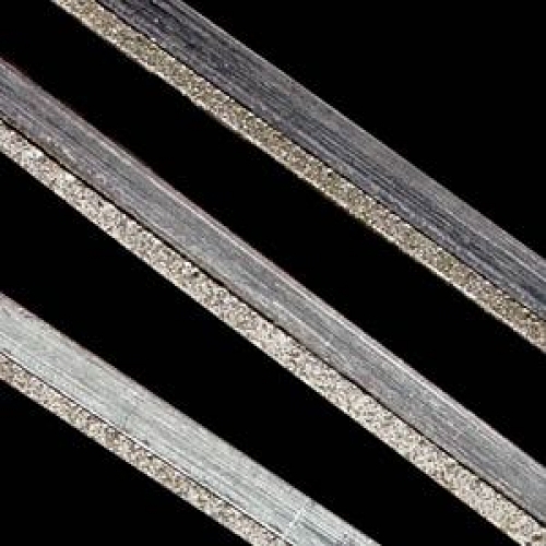 NEW BAND SAW DIAMOND BLADE 3 PACK FOR PRECISION 2000 DL3000  37" X 1/8"