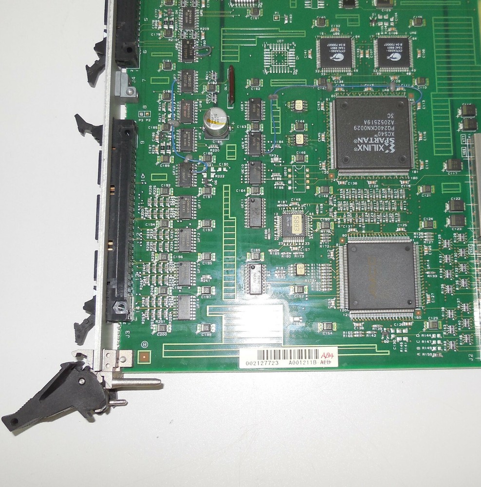 Advantest BGK-024673 board