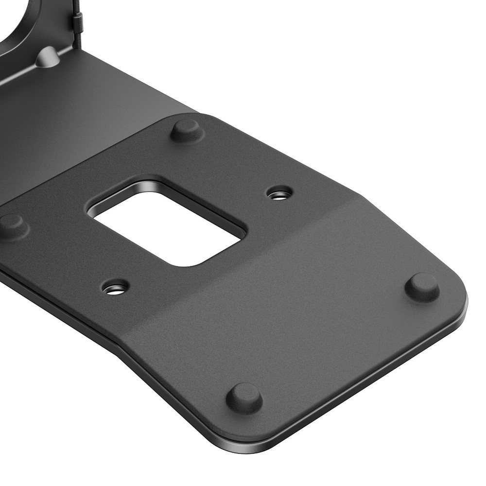 ynVISION Adjustable Wall Mounts Compatible w/ Sonos ERA 300 - Black - 2 Pack