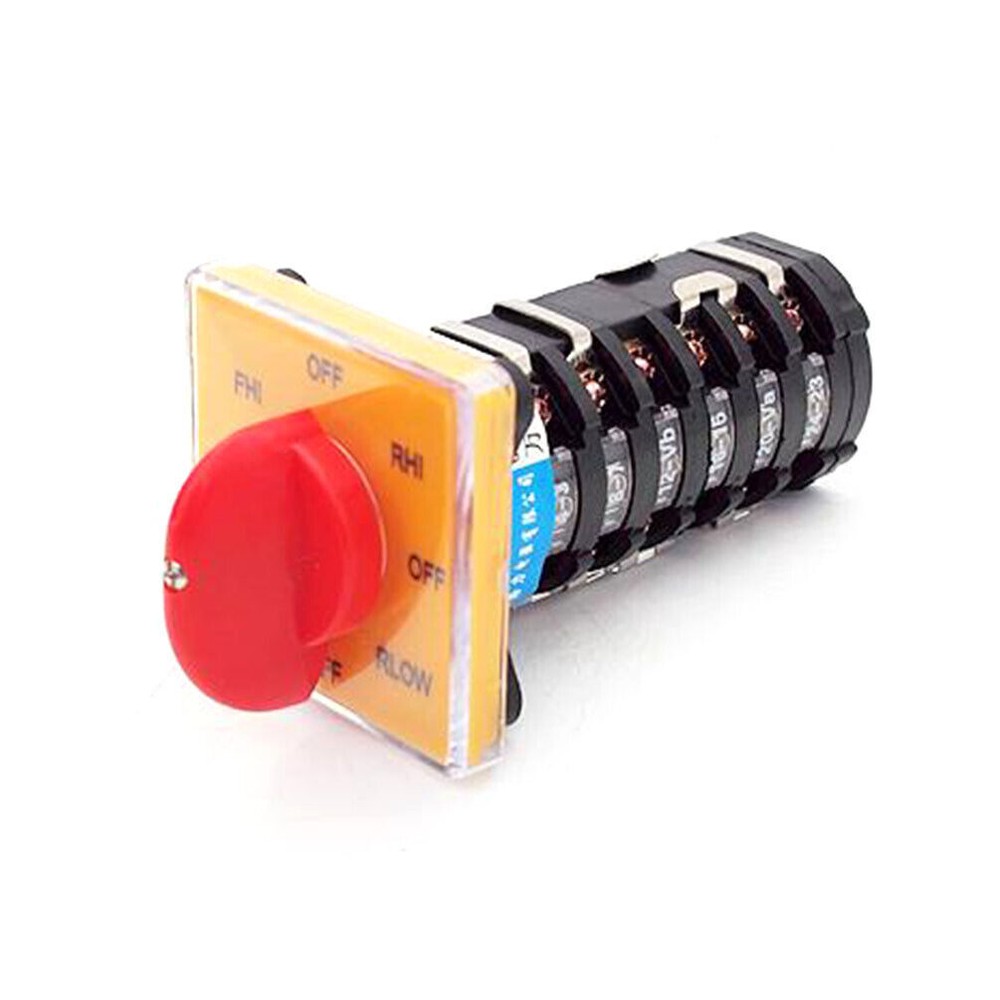 2Pcs New T-16EXF64D-6 Variable Speed Switch Milling Machine Switch