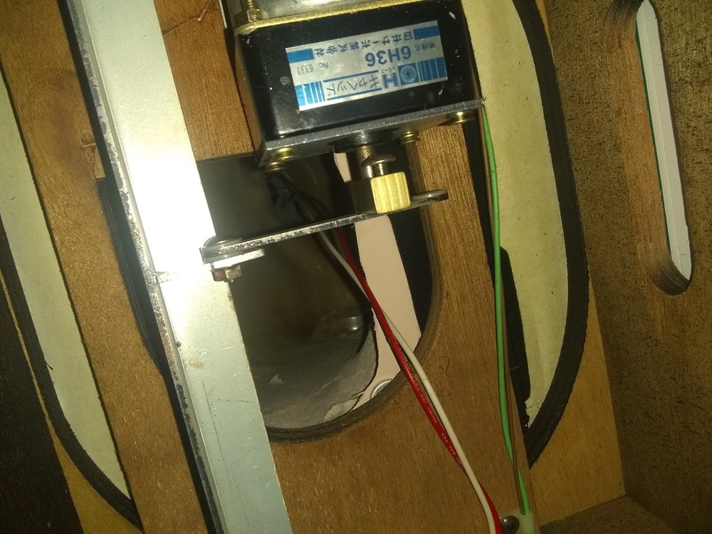 Gypsy Full Size Arcade Fortune Telling Machine