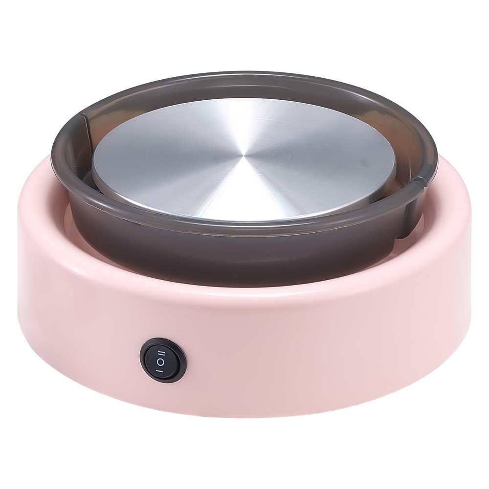 HOT/ Mini Pottery Wheel,6 inch Turntable,Forward and Reverse Rotation,Adjustabl