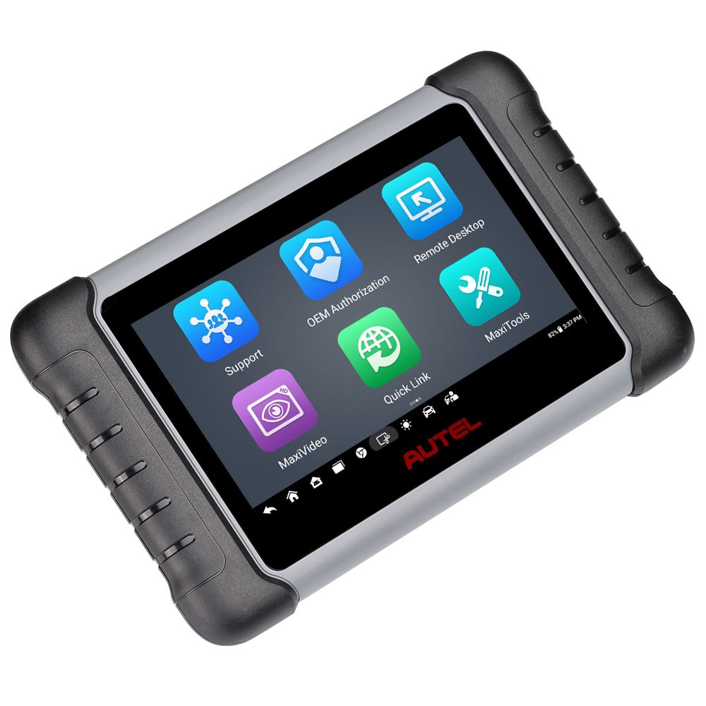 Autel MaxiCOM MK808S MK808Z Diagnostic Tablet with Android 11 Operating System