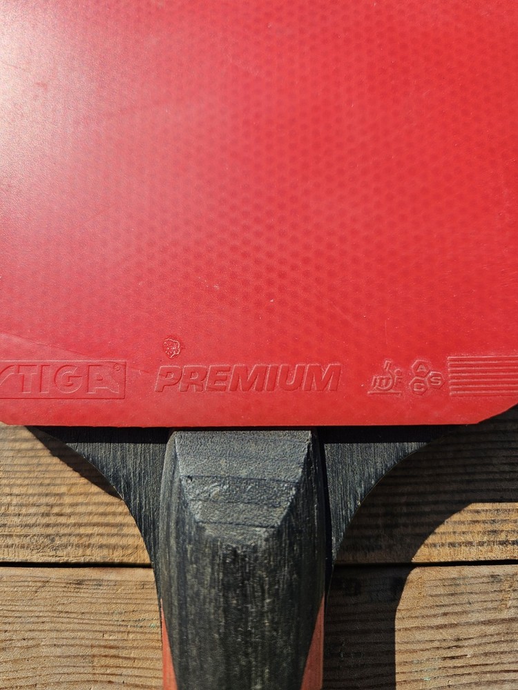 Stiga Evolution Premium Table Tennis Racket