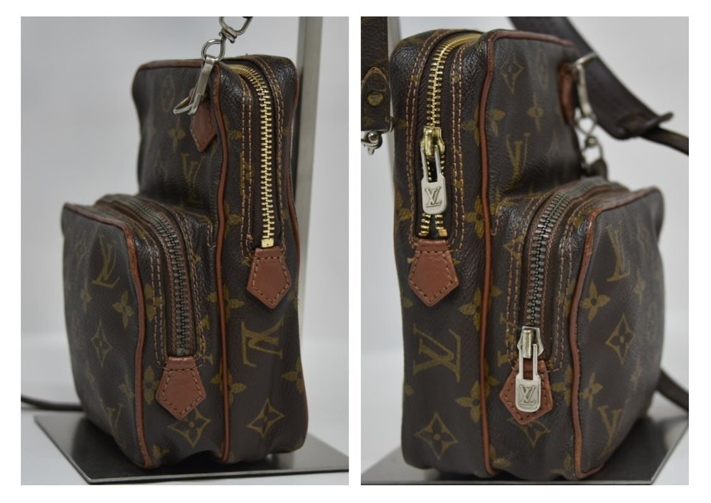 Louis Vuitton Mini Amazon Monogram Shoulder Bag 941113