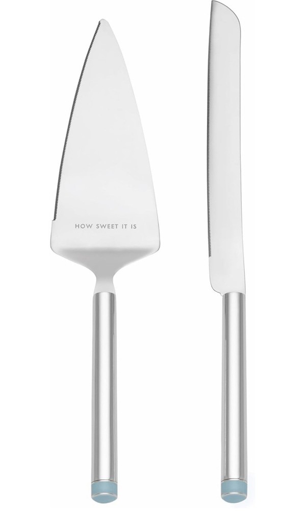 Kate Spade  Take the Cake - Knife & Server