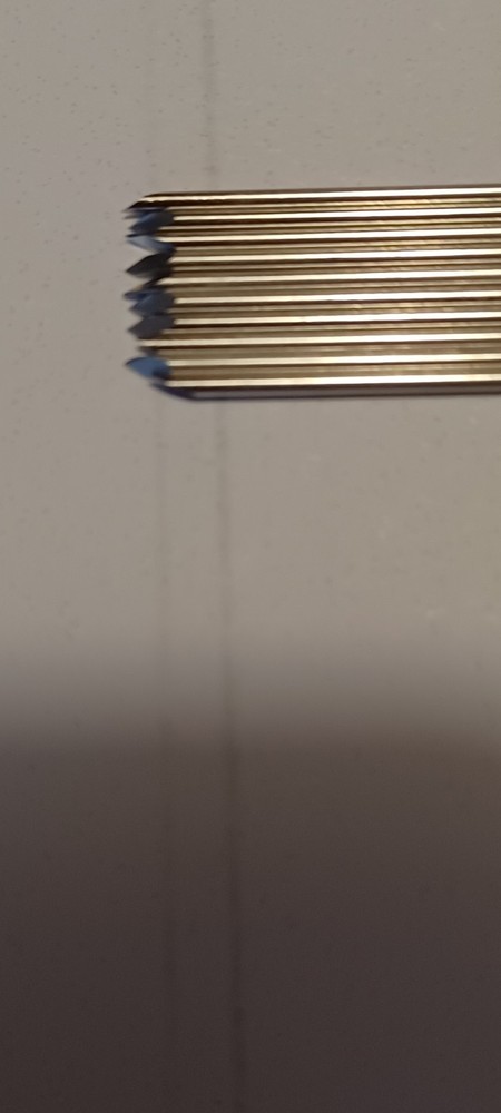 16g piercing needles