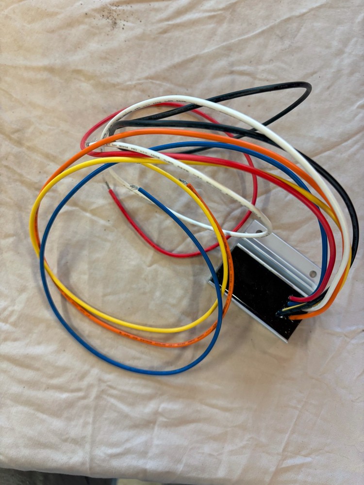 Code 3 LED Lightbar Flasher Module CD-925