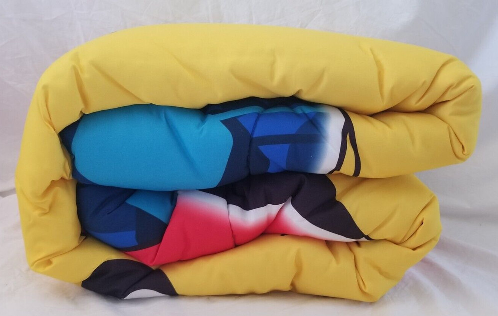 2 pc Pokemon Twin Comforter & Character Pillow Set NIP