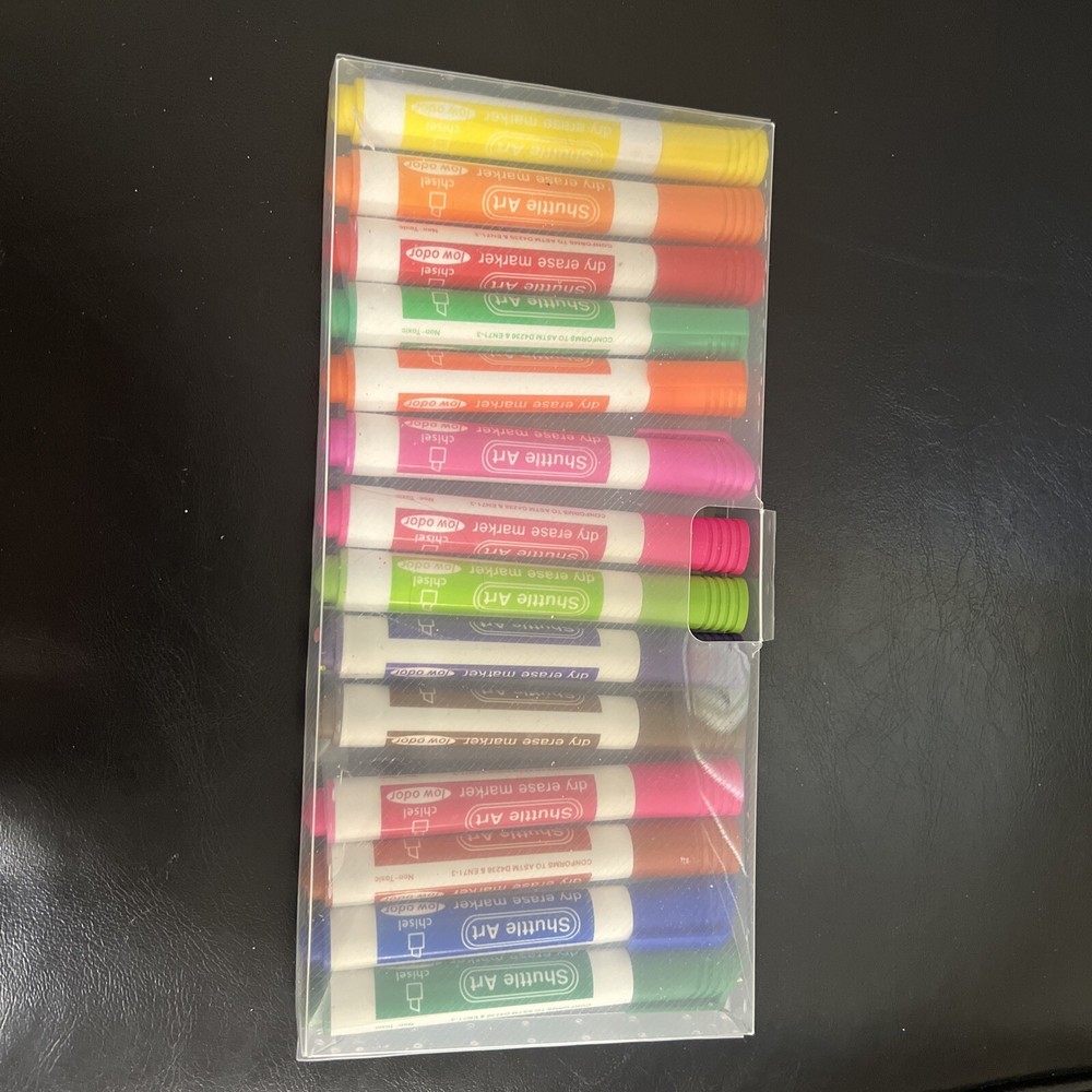Shuttle Art Dry Erase Marker