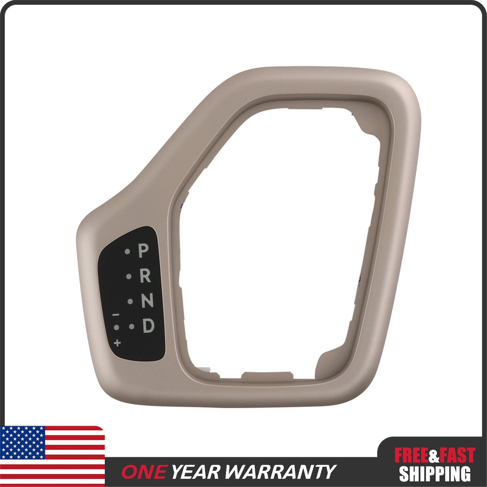 Auto Trans Shift Bezel Automatic Transmission Shift Bezel 5YD27LS5AA 601-401