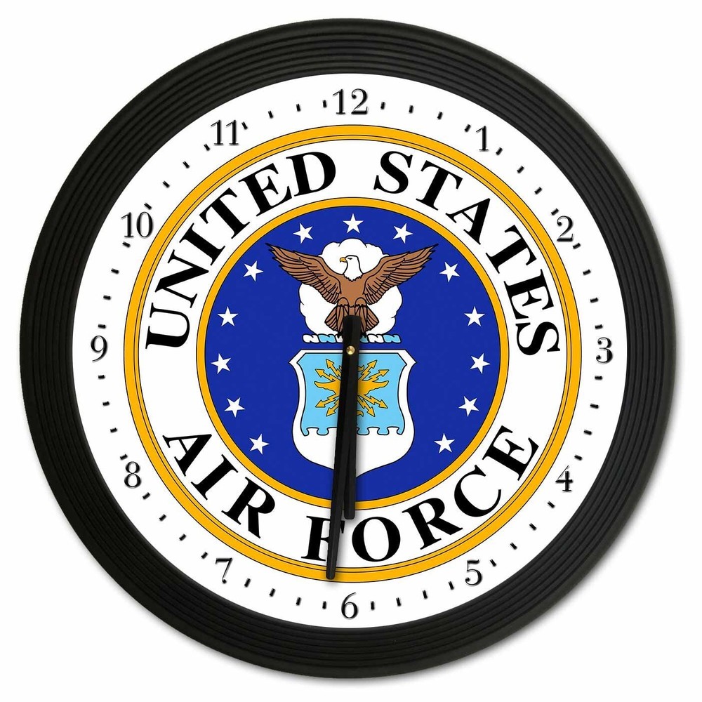 US Air Force Clock