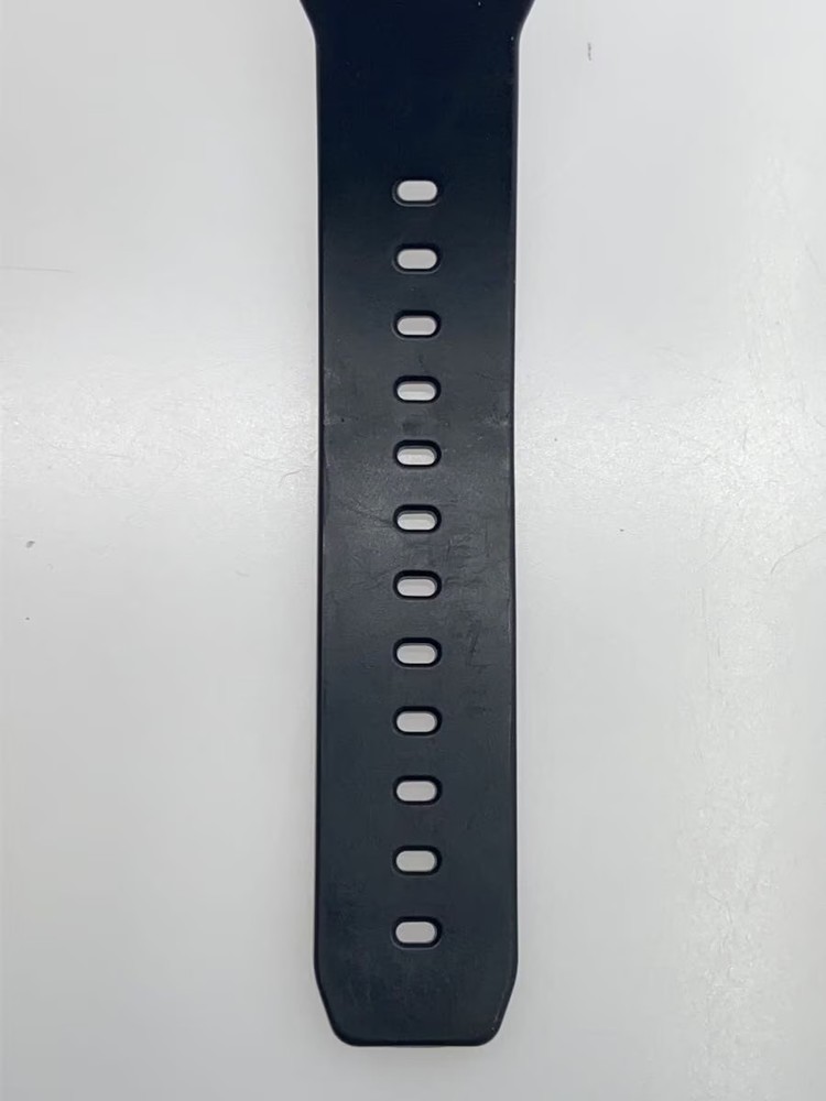 CASIO Quartz Watch Digital Rubber BLK BLK GM 5600