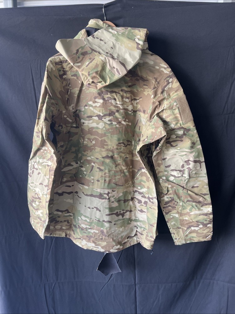 5.11 tactical jacket Size M Camo…b41