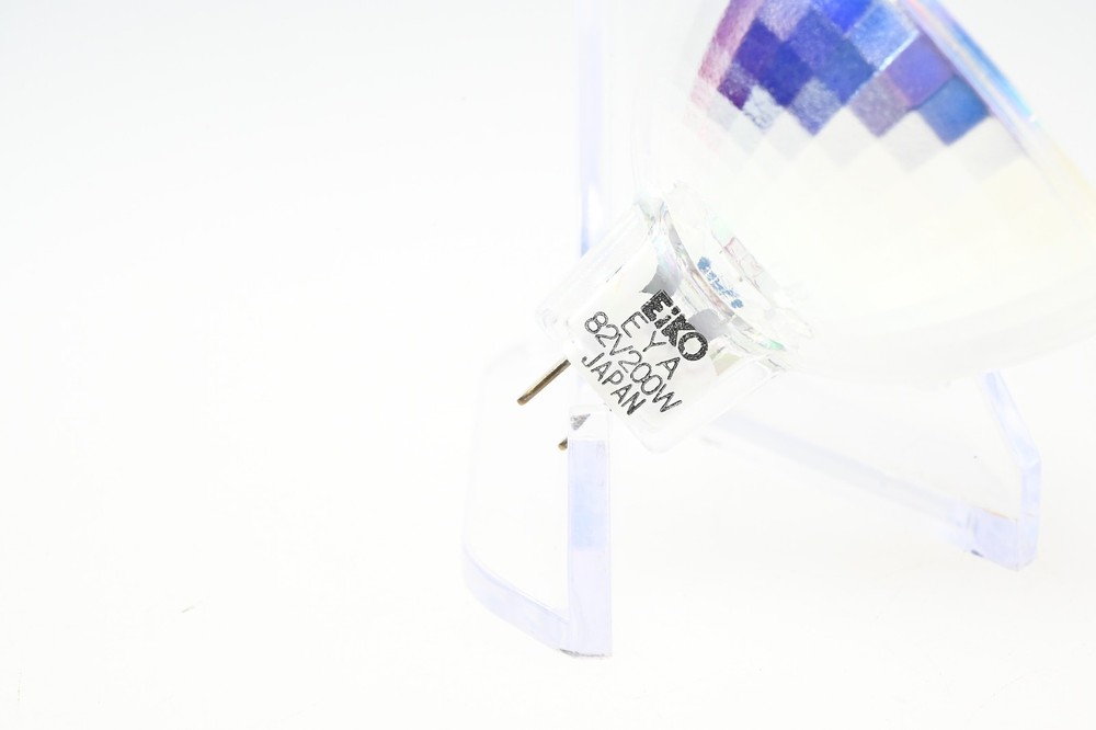 Eiko AV/Photo Lamp 200W 82V (CODE - EYA) #G505