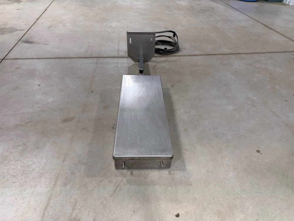 Sonicor Industrial Ultrasonic Cleaning System