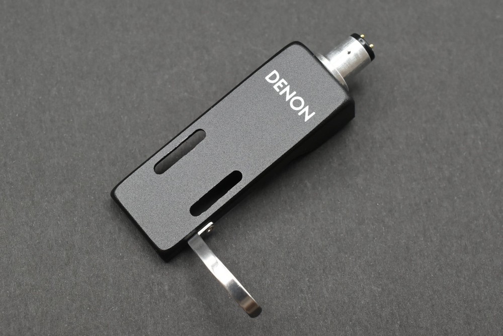 Denon PCL-3 Headshell - 8.1g【Ships from US🇺🇸】