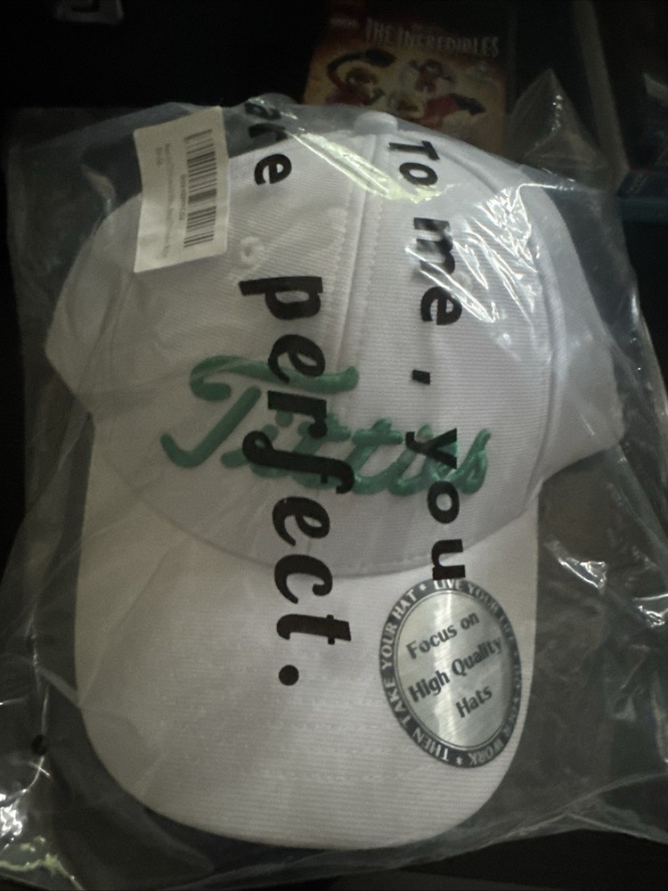 Green Titties Golf Hat #4
