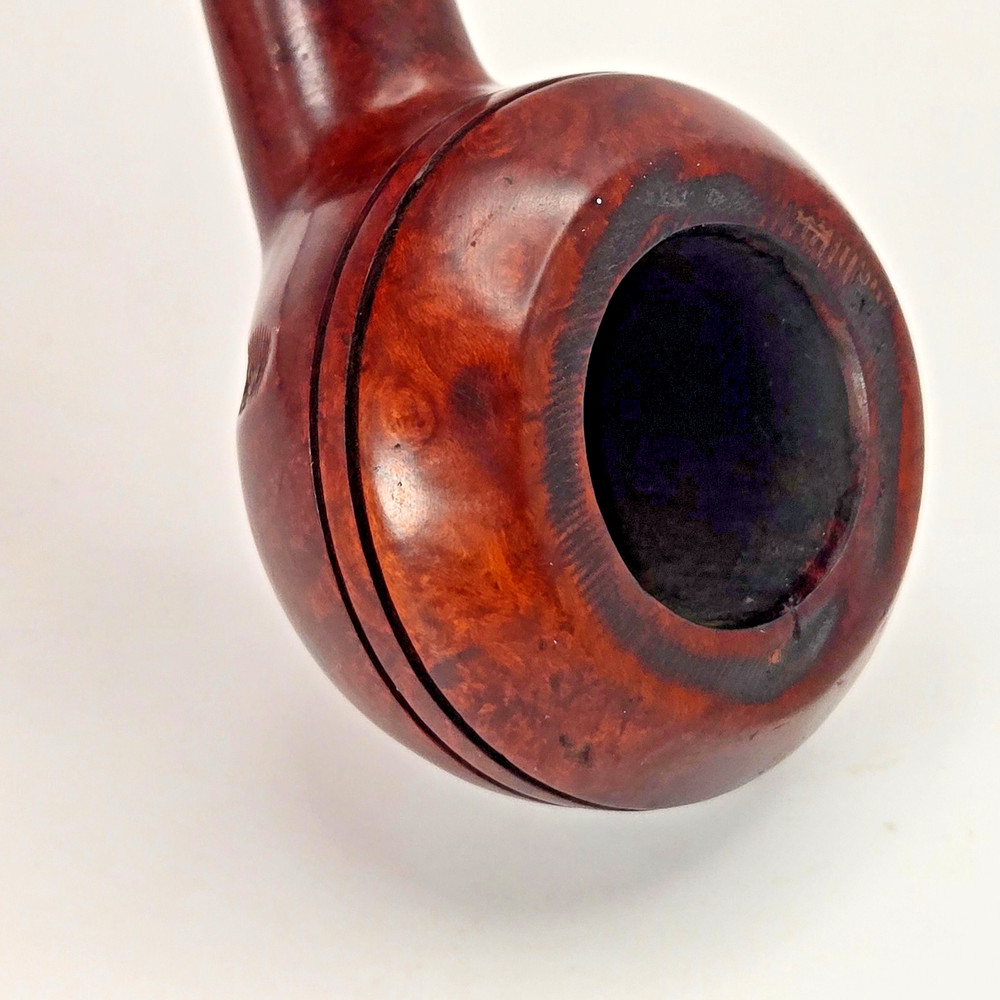 "The Pipe Maker" Imported Briar Estate Pipe