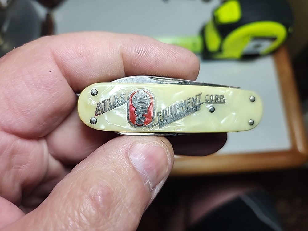 German Lobster Knife