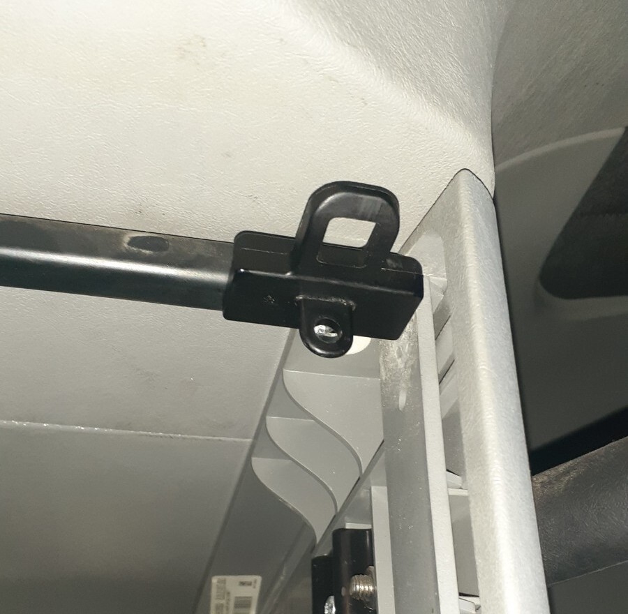 Freightliner Coronado FLX Sleeper 2012 | 4x Cabinet Latch Set | Interior