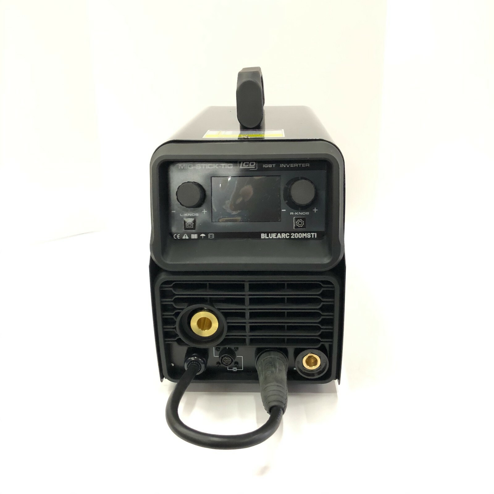 Welding Multi-Process DC Inverter 200MSTI Blue Demon