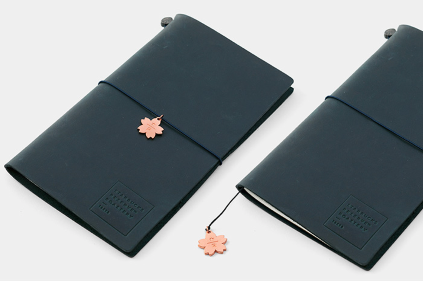 Starbucks Reserve Roastery Tokyo Copper Tag Sakura Nakameguro NEW Japan Limited