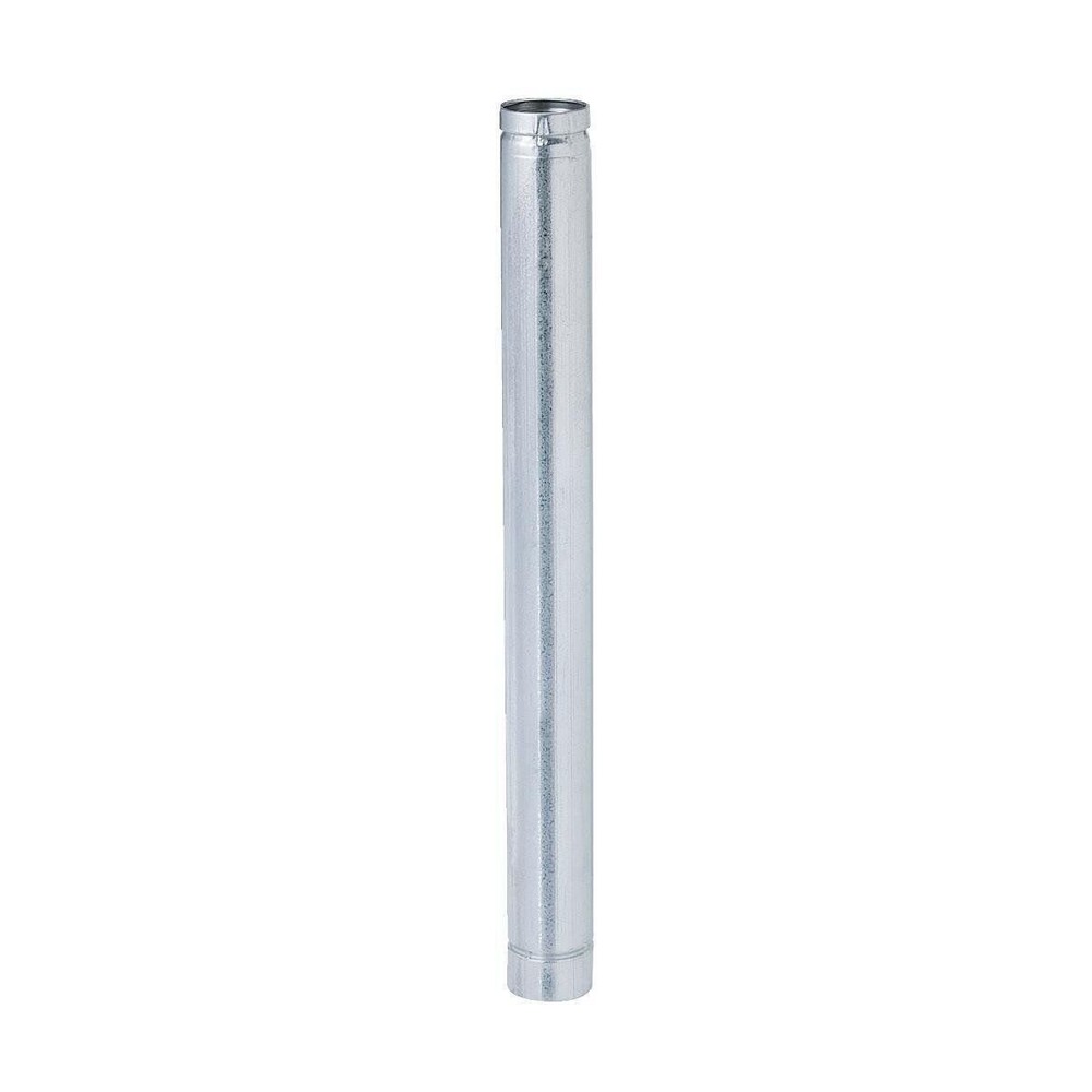SELKIRK 3X36 Galv Plt Stove Pipe