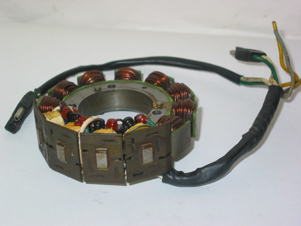ROTAX 582 STATOR !!! VERY NICE 582 / 503 GENERATOR !!!