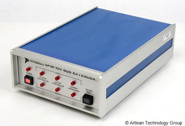 NI GPIB-100 Bus Extender