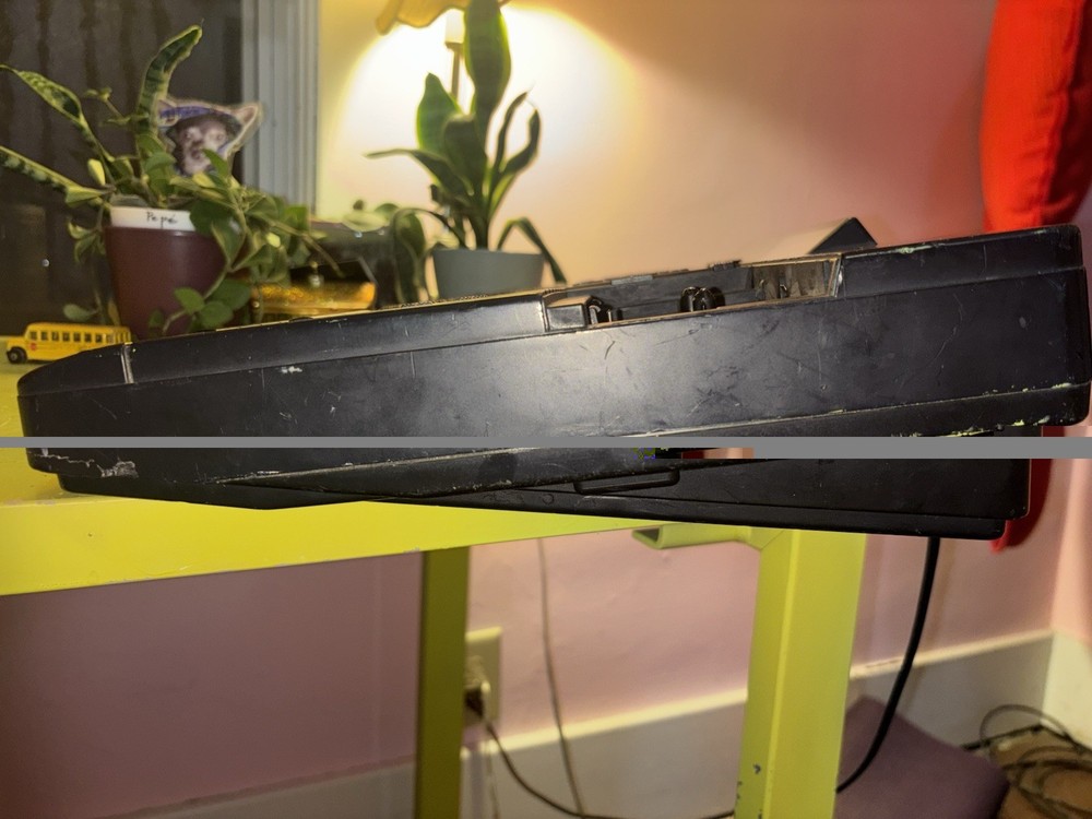 Non-Working Yamaha MT3X 4-Track Cassette Recorder