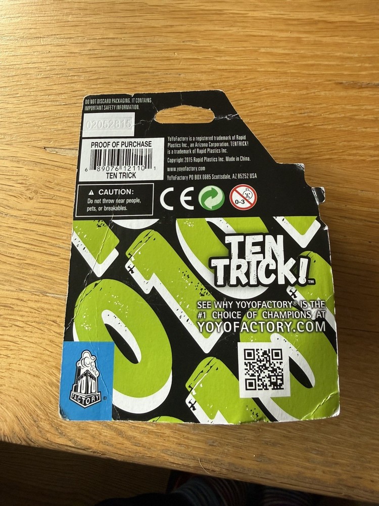 YoyoFactory ONE Yo-Yo - Green