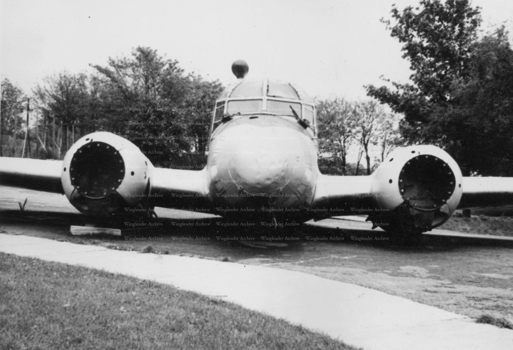 AVRO ANSON - aviation photo