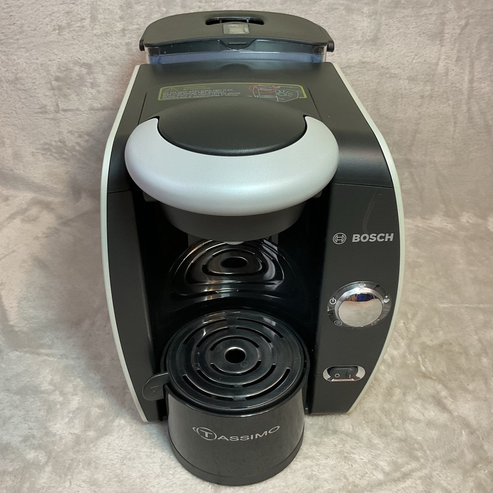 Bosch Tassimo Coffee Maker Machine Single Serve Black New Without Box