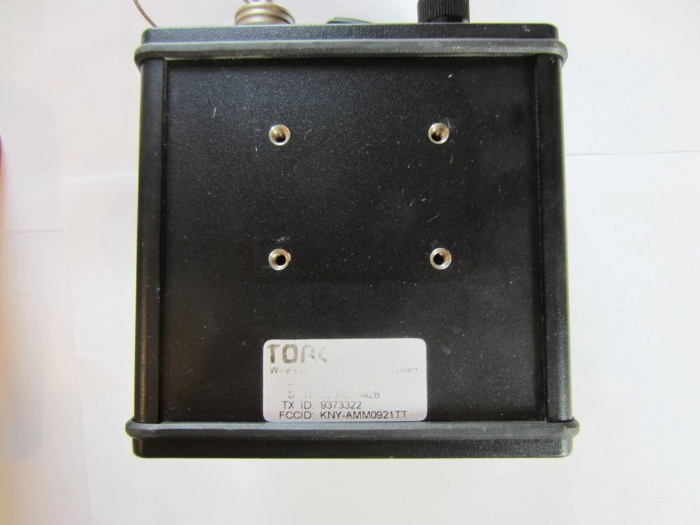 Torc Robotics Safe Stop Controller and Receiver
