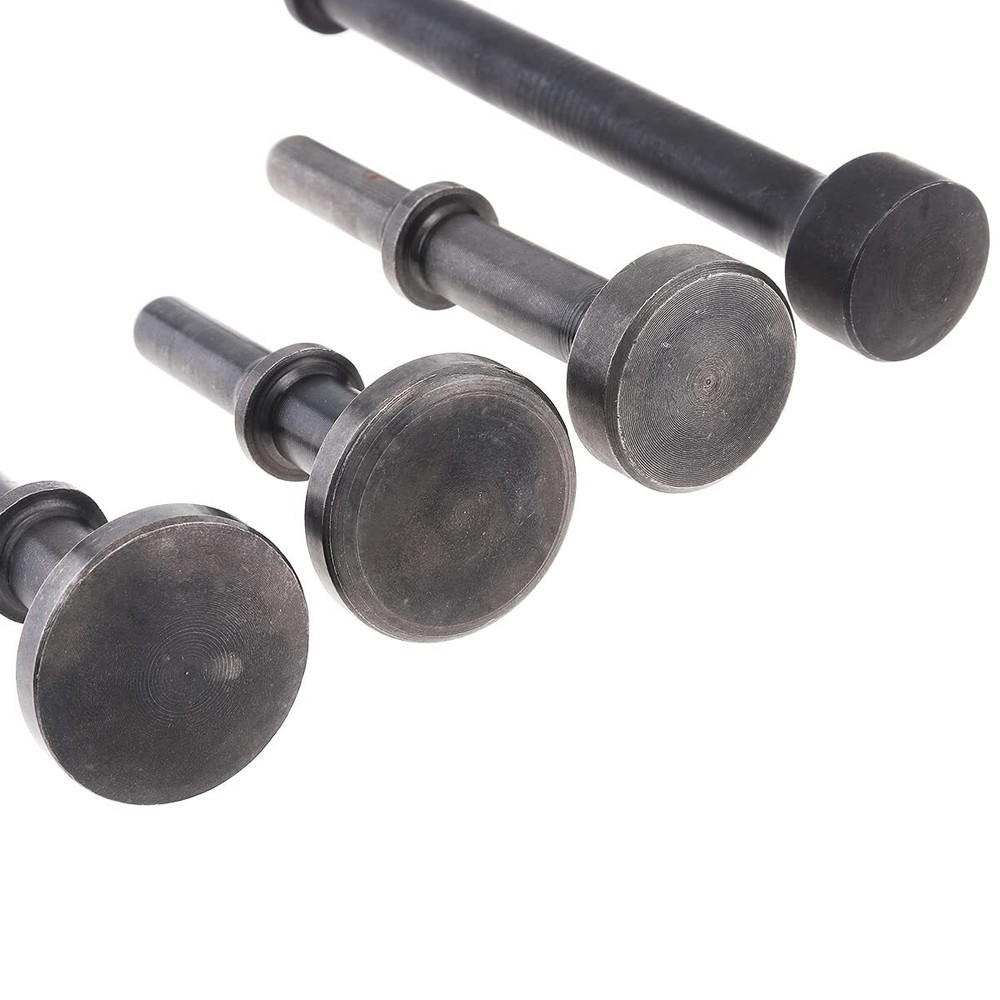 Air Hammer Bits 4 Pcs Smoothing pneumatic Air Chisel Bits Suitable for Removi...