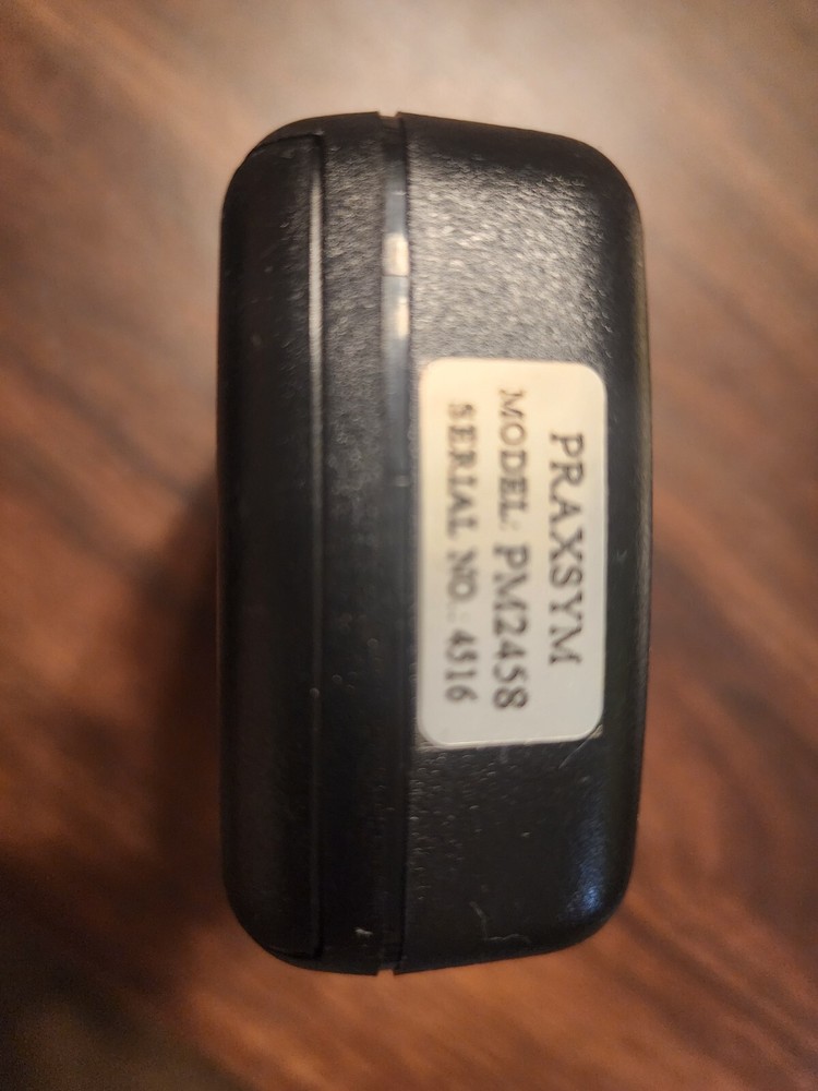 PRAXSYM PM-2458 Broadband Wireless Power Meter with Nylon Tri-fold carrying case