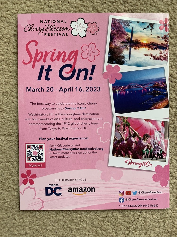 #FlyWashington Magazine Spring 2023 Issue