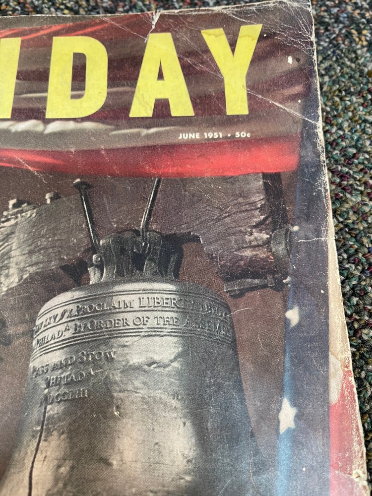 June 1931 Holiday Magazine