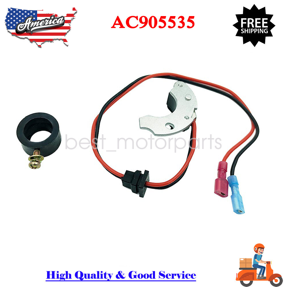 New Electronic Ignition Module Fits For VW BUG BUS DUNE BUGGY 009 Distributor