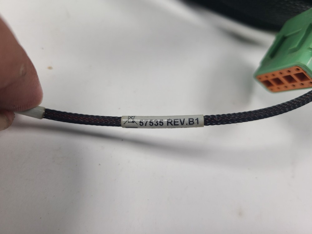 Trimble_57535_John Deere AutoTrac valve harness/Cable