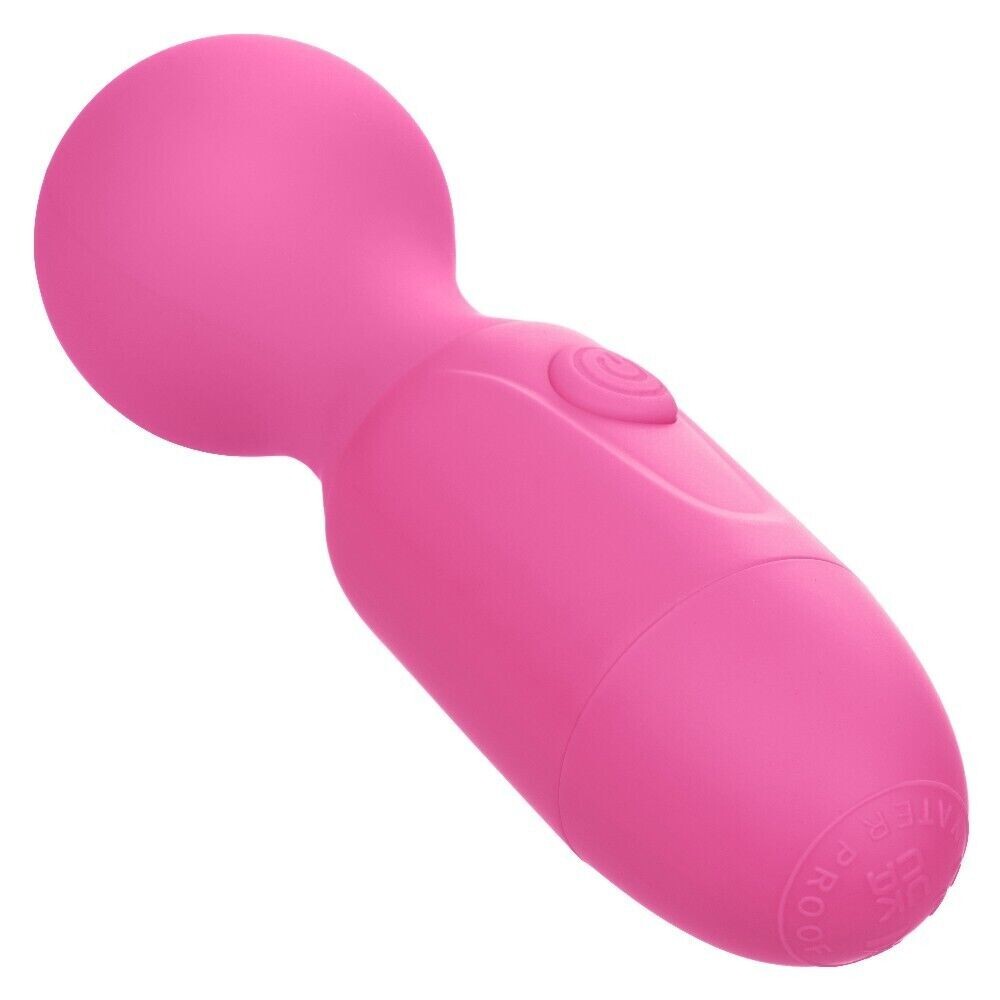 CalExotics First Time Rechargeable Clitoral Vibrator Vibe Pink