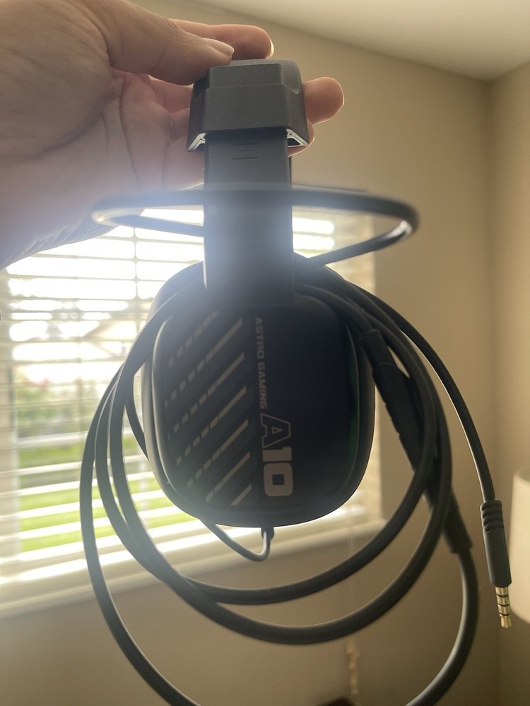 Astro A10 Wired Gaming Headset