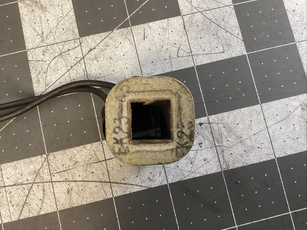 Solenoid Square Coil (LPW36I)