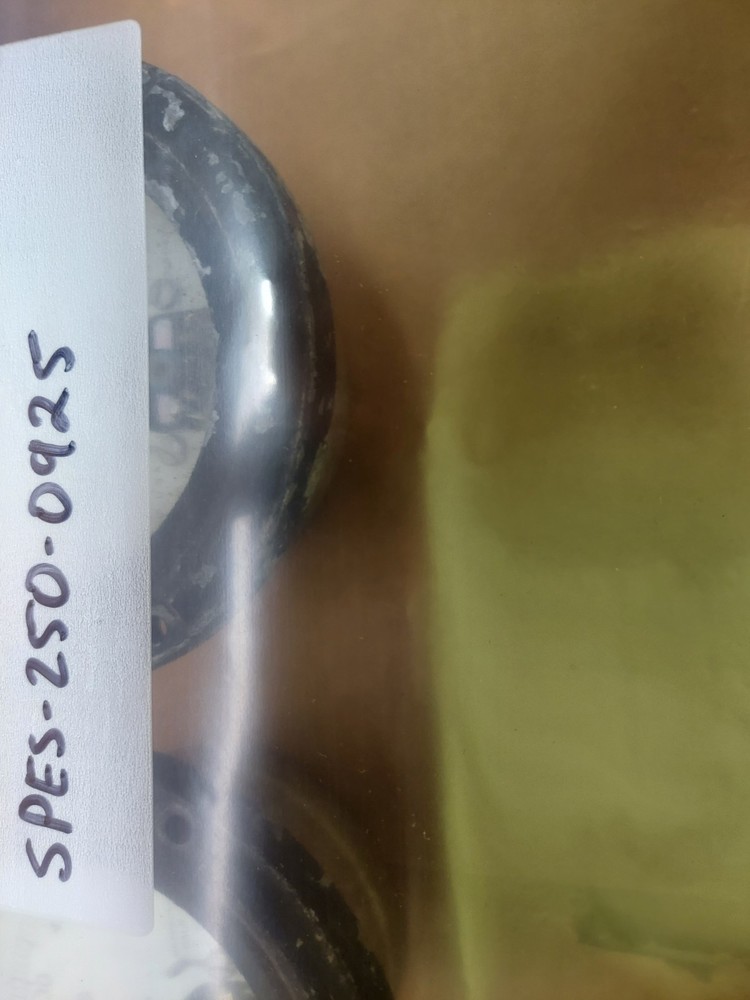 Vtg Pair -Phaostron Ruggedized Meters 0-50 Volt & 0-80 Amperes *UNTESTED*