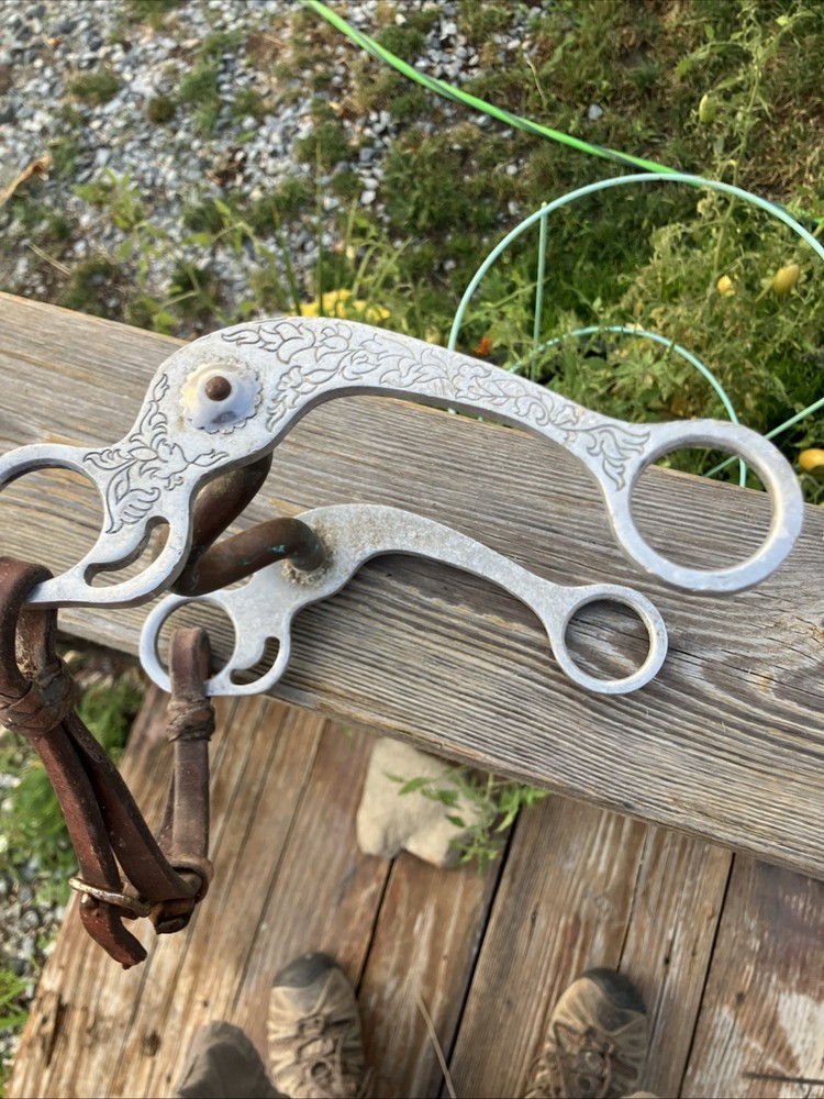 Horse Bit Vintage