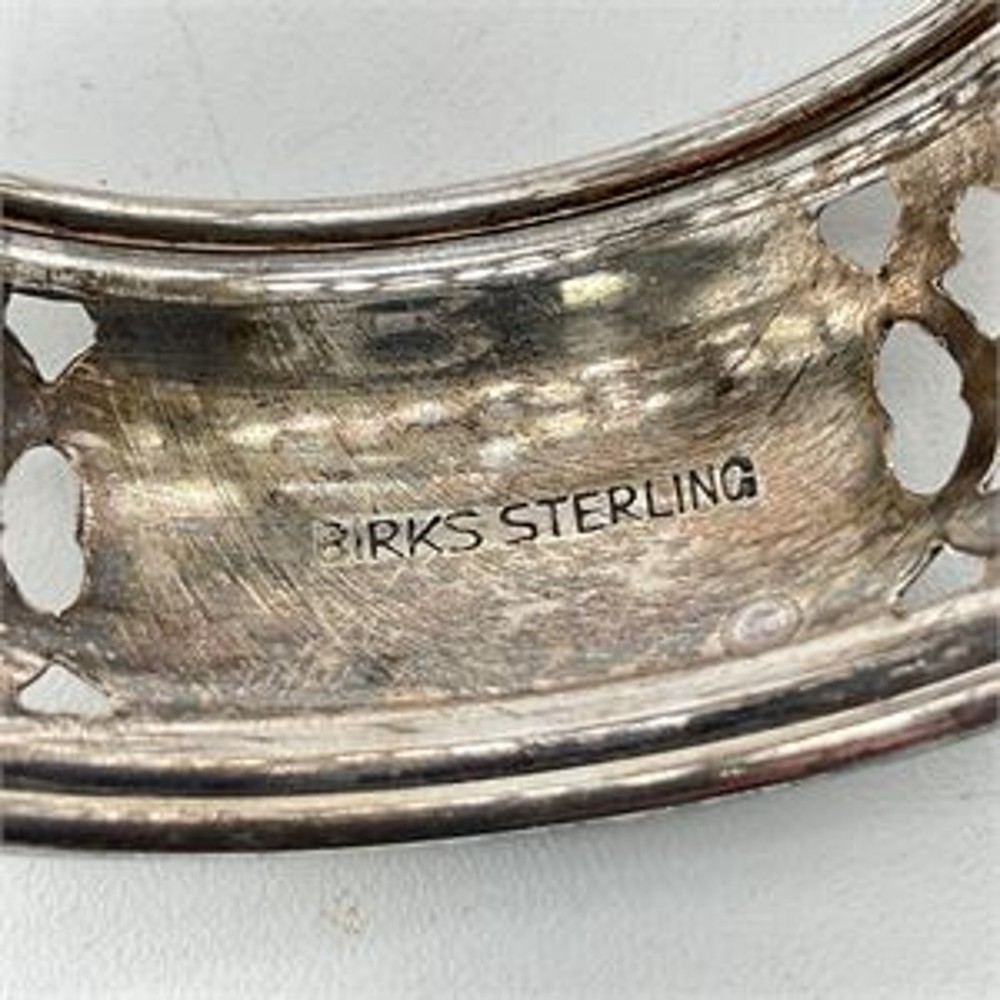 Antique Parkin & Marshall Sheffield Silver Plate Tea Set, Plate, Candlesticks…